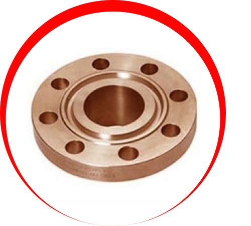 Copper Nickel 90-10 Socket Weld Flanges in Vietnam