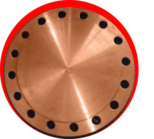 Copper nickel 90-10 Blind Flanges in Vietnam