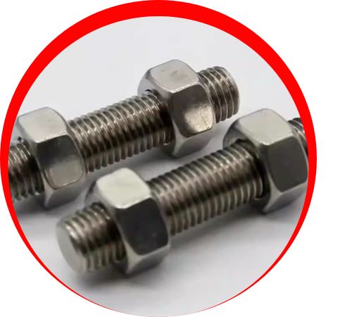Inconel 718 Stud Bolts in Vietnam