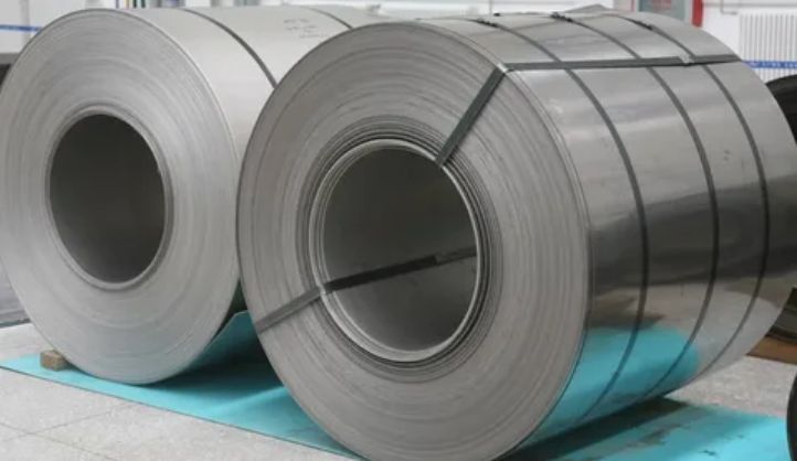 Titanium Coils