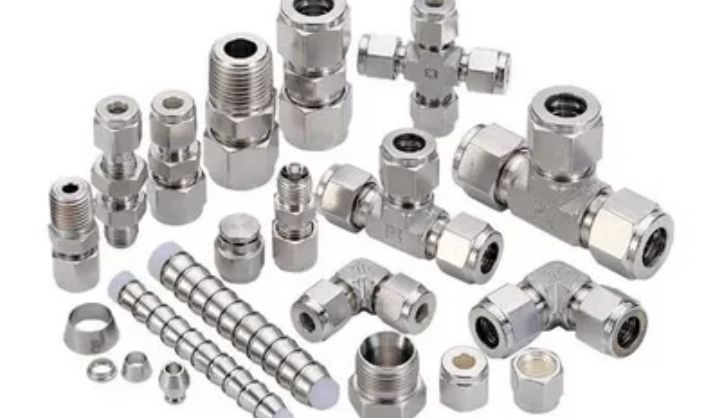 Titanium Forged Fittings