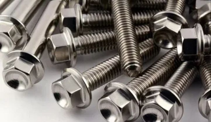 Titanium Nuts